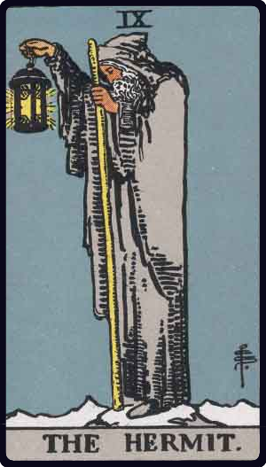 09 thehermit