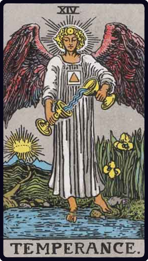14 temperance