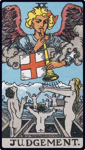 20 judgement